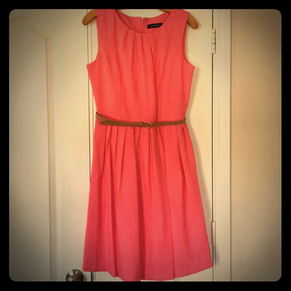 Pink Summer dress
